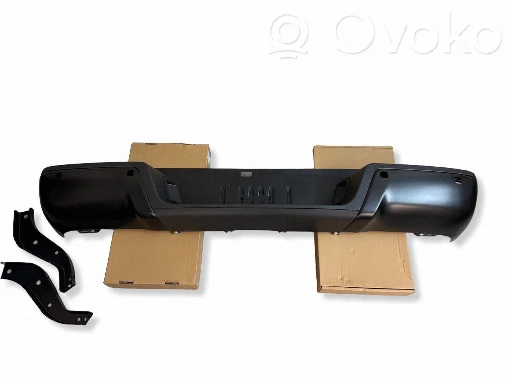 Zderzak tylny – Ford Ranger (2019-2022)