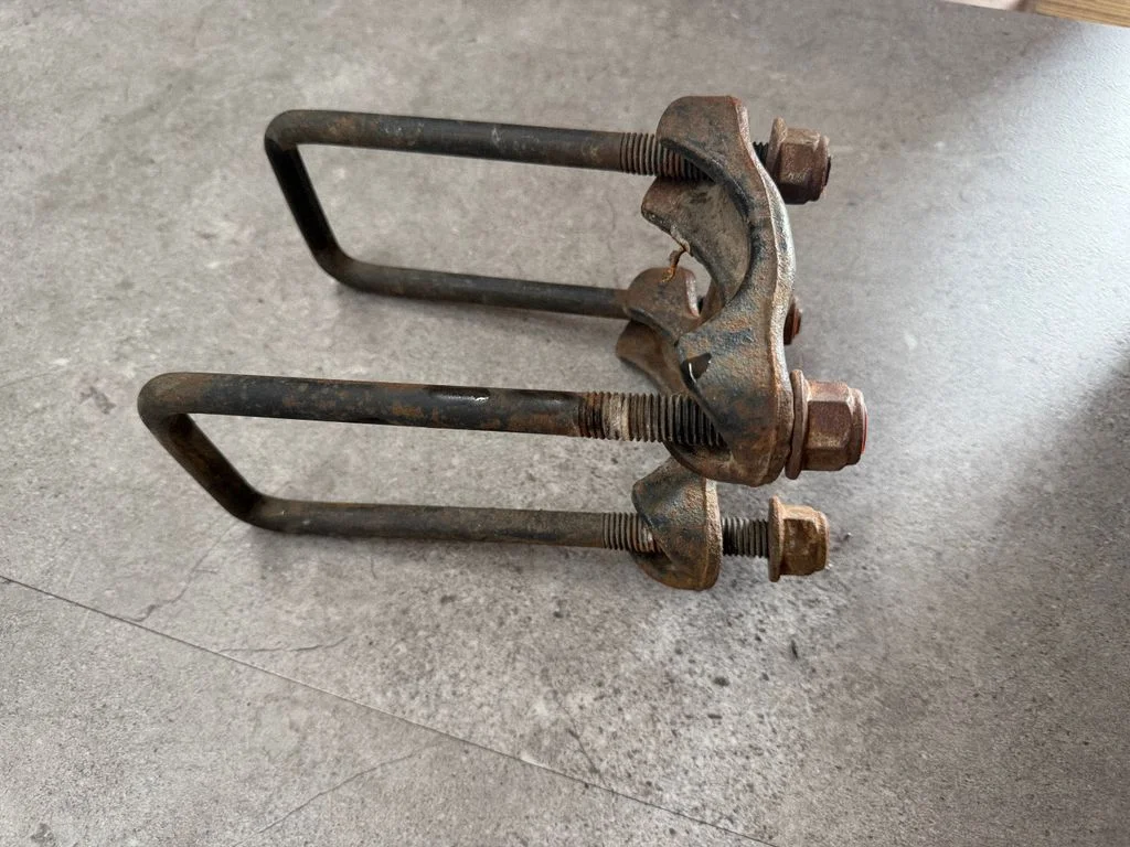 Other rear suspension part
