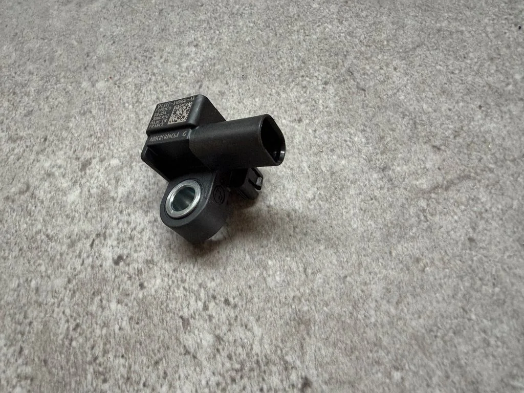 Airbag deployment crash/impact sensor L1TT14B006AA