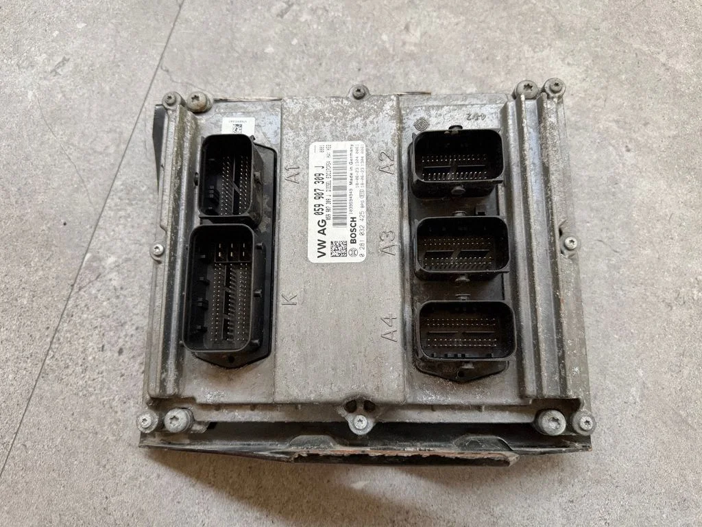 Engine control unit/module 059907309J