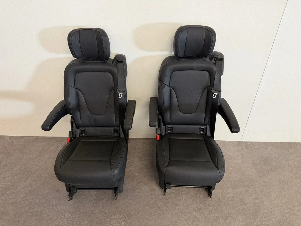 Rear seat