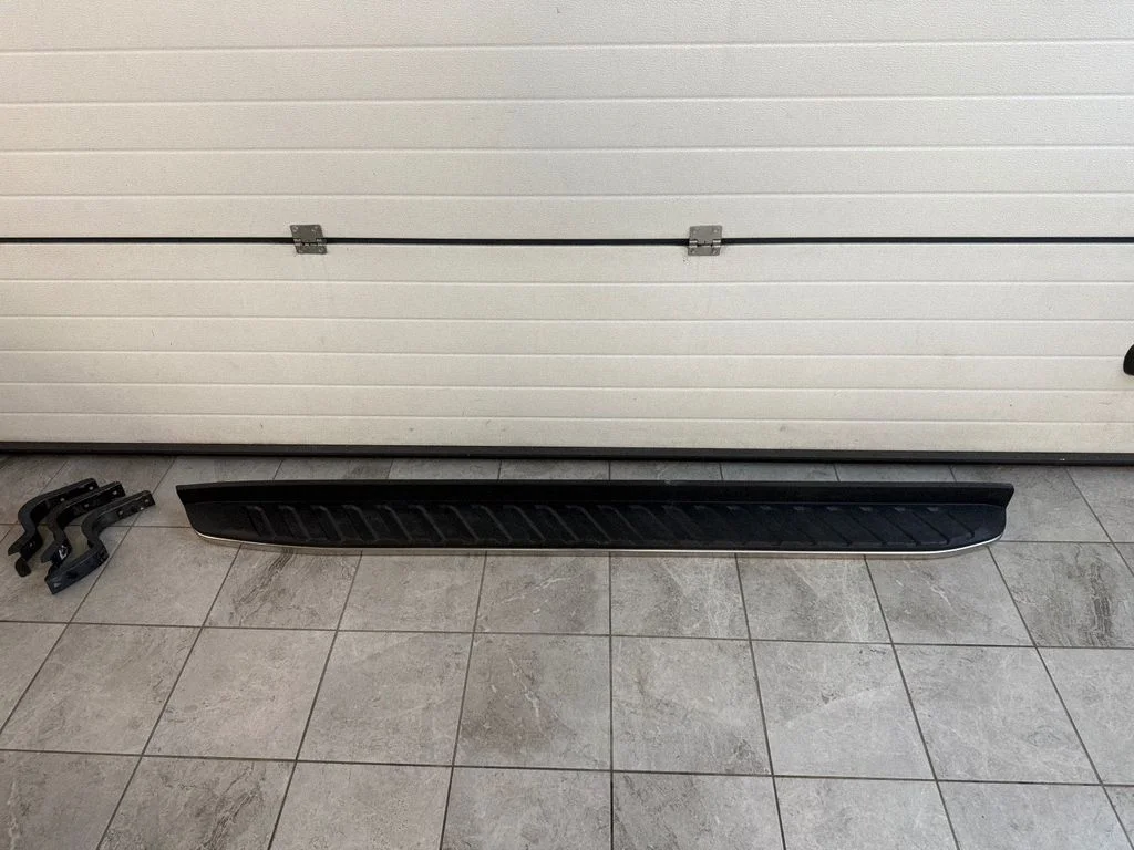 Slenksčiai visureigiams (džipams)