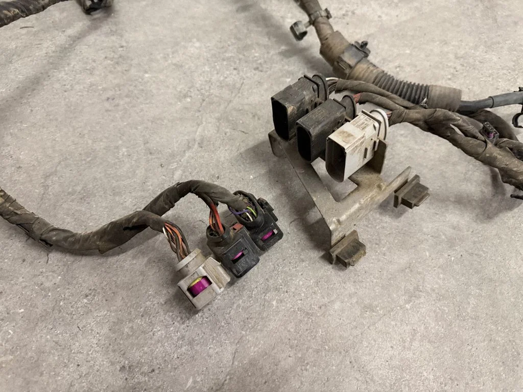 Other wiring loom