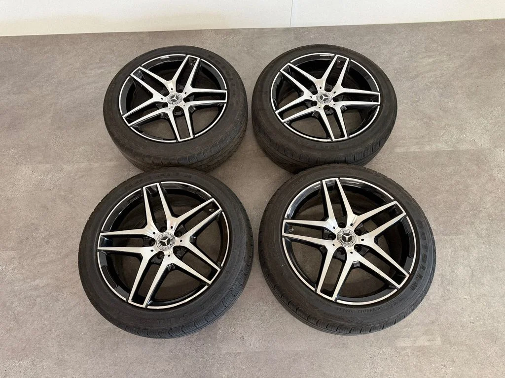R19 alloy rim