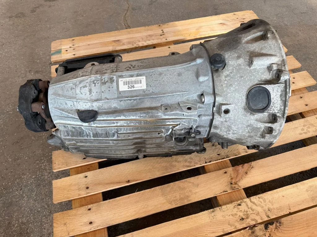 Automātiskā ātrumkārba A0002702500