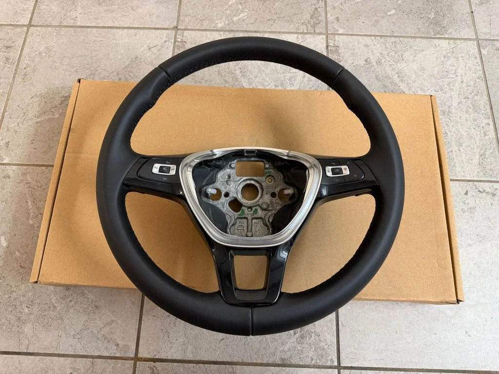 Steering wheel