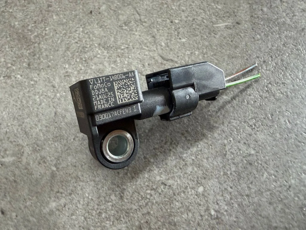 Airbag deployment crash/impact sensor L1TT14B006AA