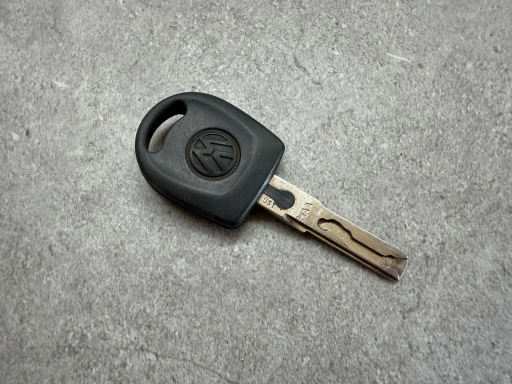 Ignition key/card