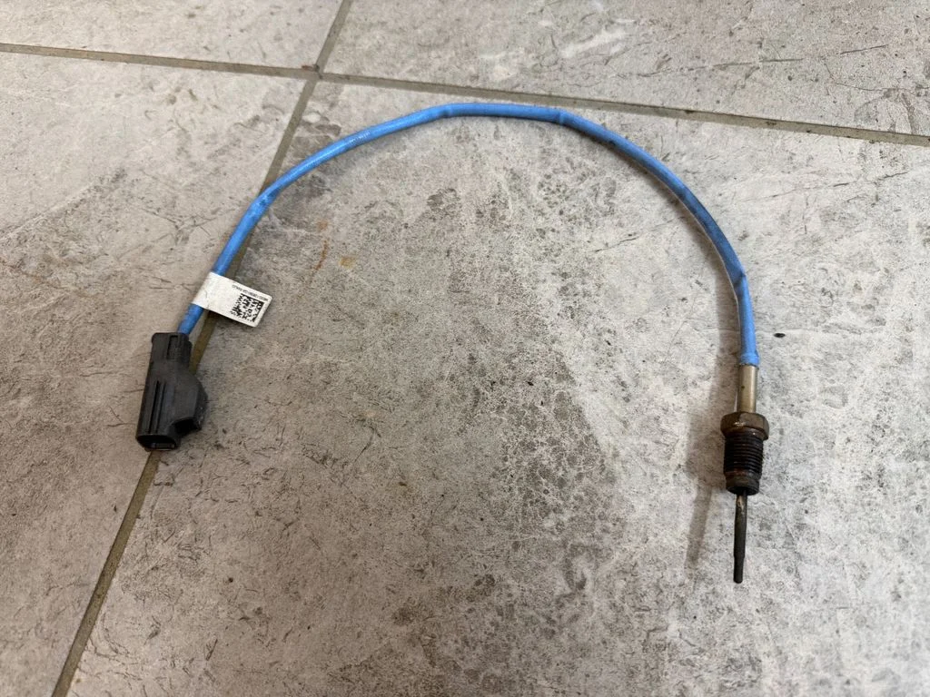 Exhaust gas temperature sensor MB3G12B591GA