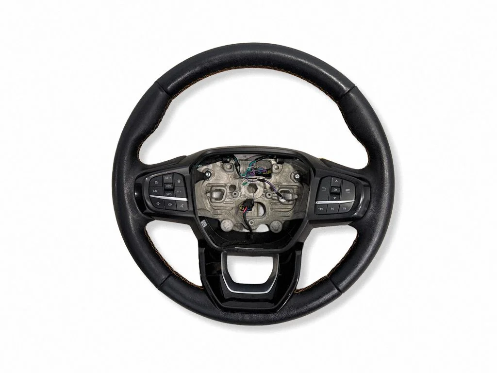Steering wheel