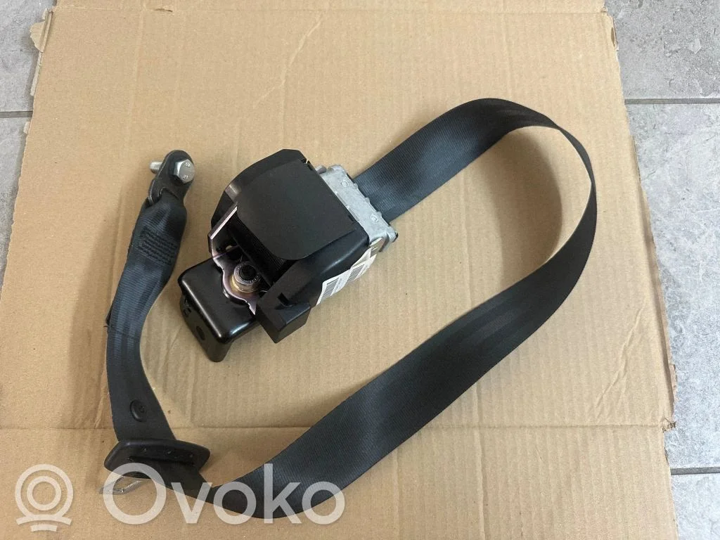 Middle seatbelt (rear) 2H7857807A