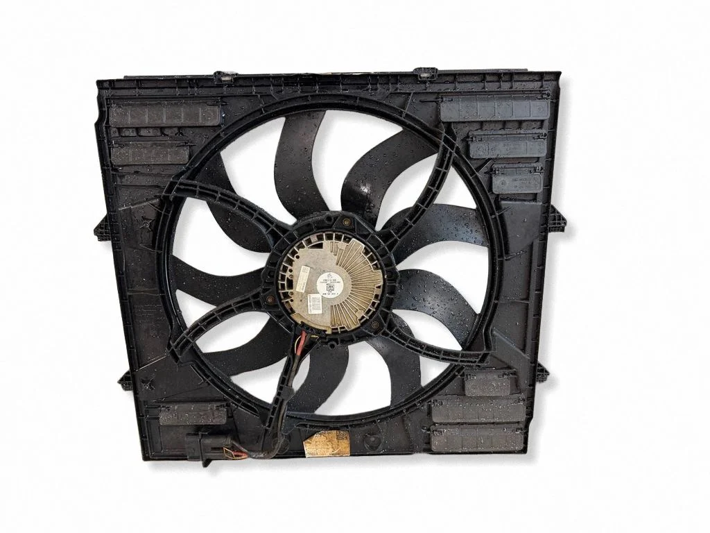 Electric radiator cooling fan 2H6121203A