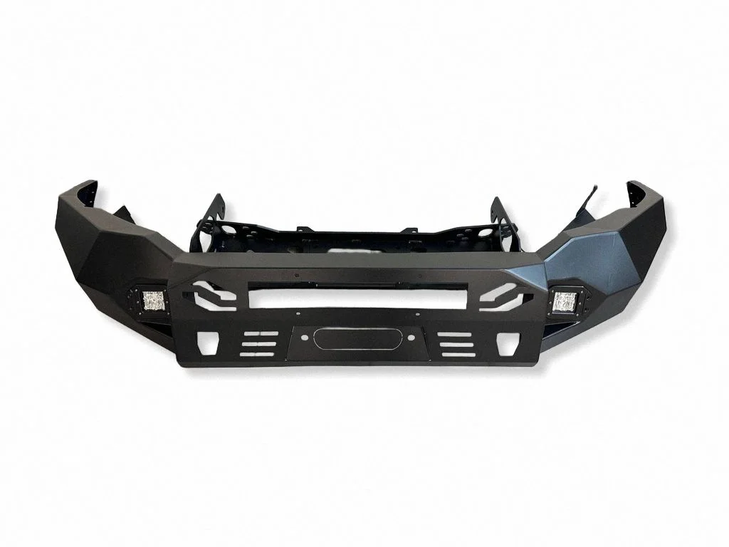 Front bumper