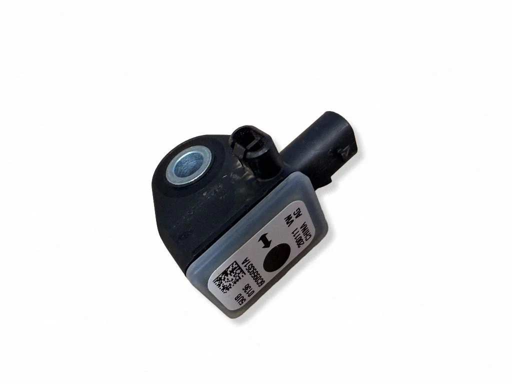 Airbag deployment crash/impact sensor 6C0959351A