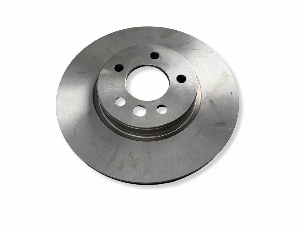 Front brake disc
