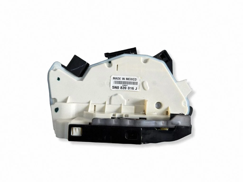 Rear door lock 5N0839016J