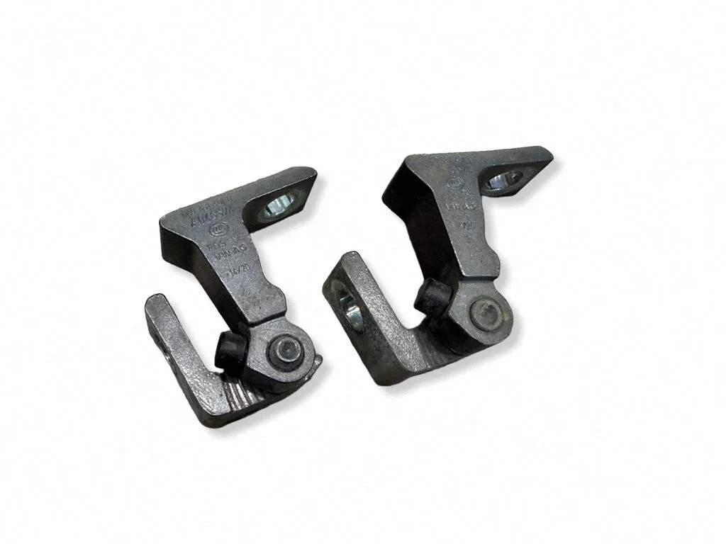 Front door hinges set 8K0831401D