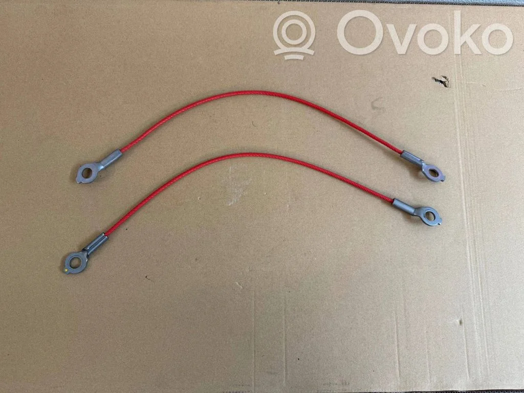 Tailgate/trunk/boot lid buffer