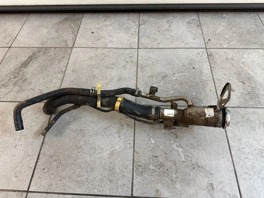 Fuel tank filler neck pipe – Ford Ranger (2019-2022)