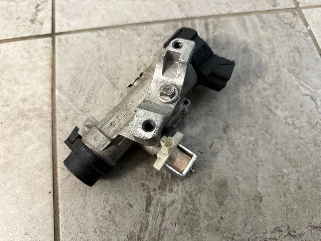 Ignition lock