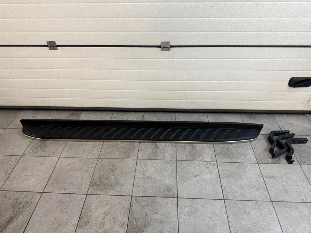 Slenksčiai visureigiams (džipams)