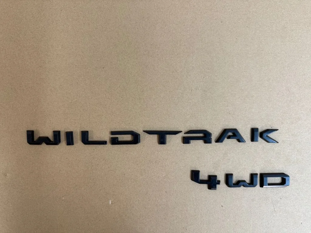 Emblemat producenta / oznaczenie modelu – Ford Ranger IV (2022-)