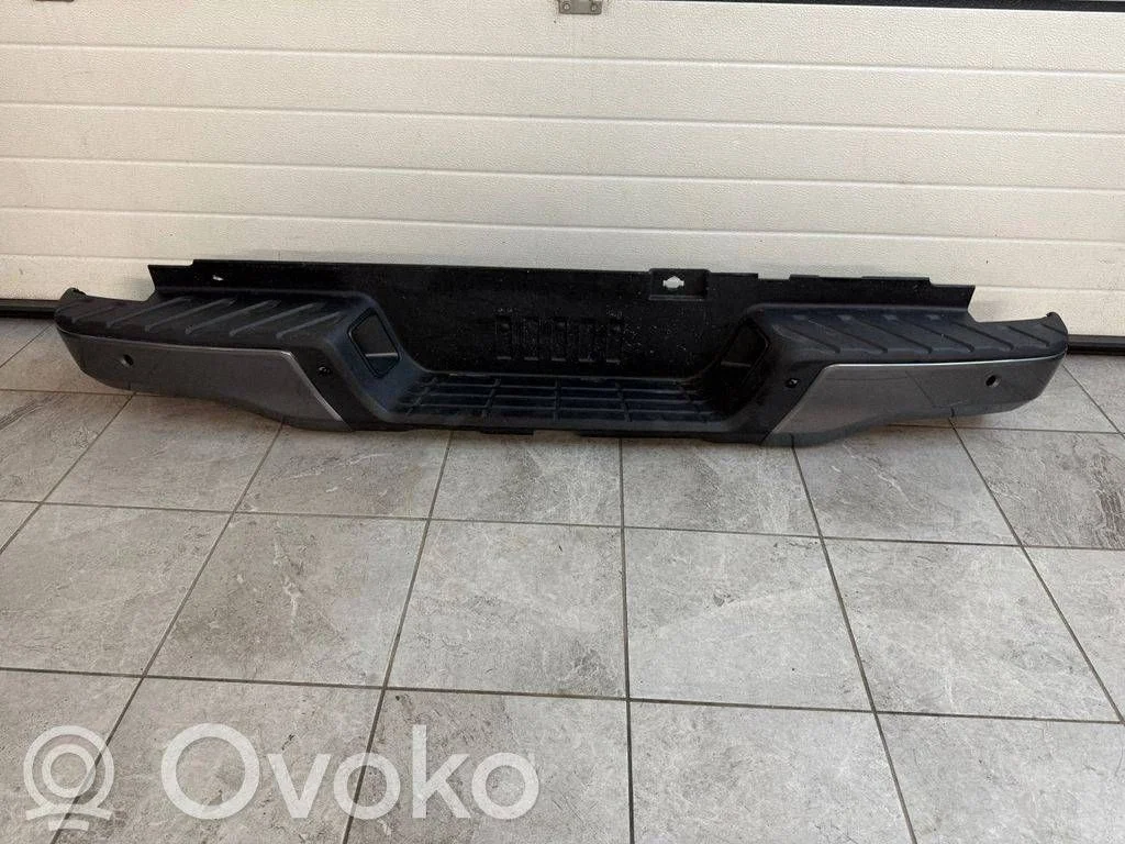 Rear bumper – Ford Ranger IV (2022-)