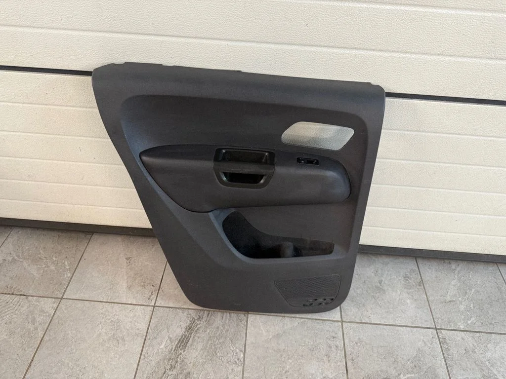 Rear door card panel trim 2HH867211B