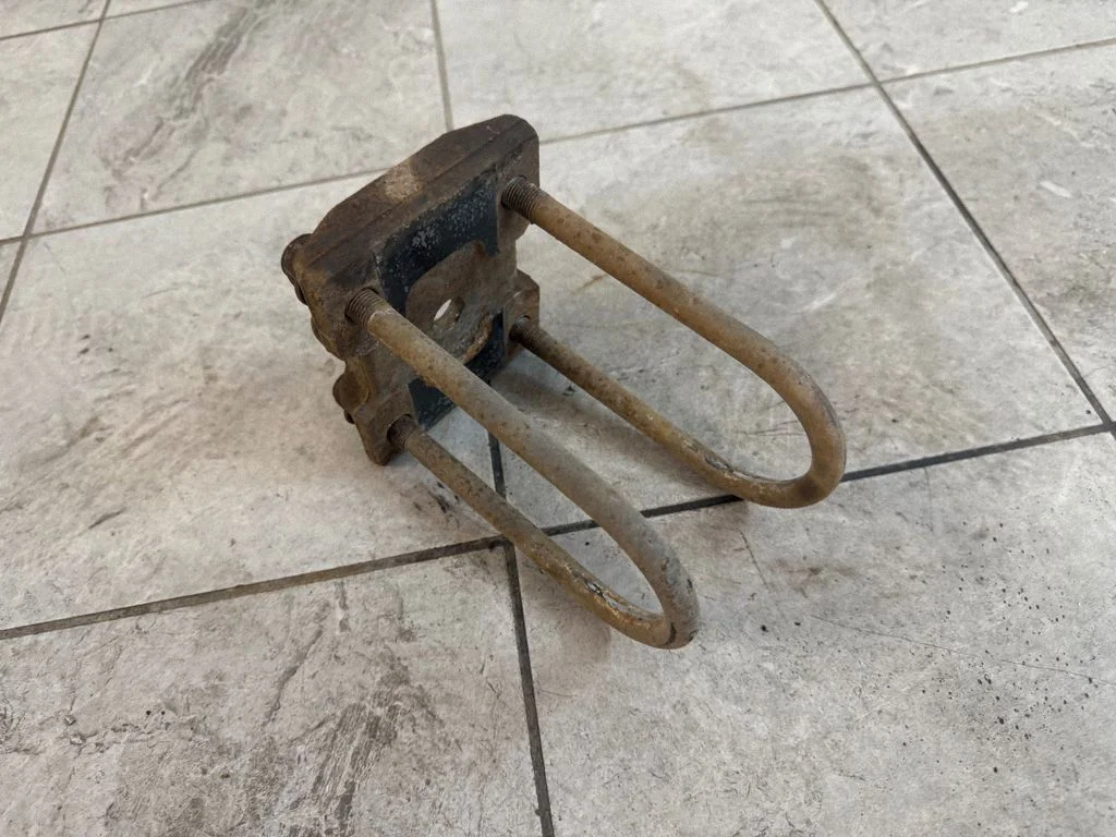 Other rear suspension part