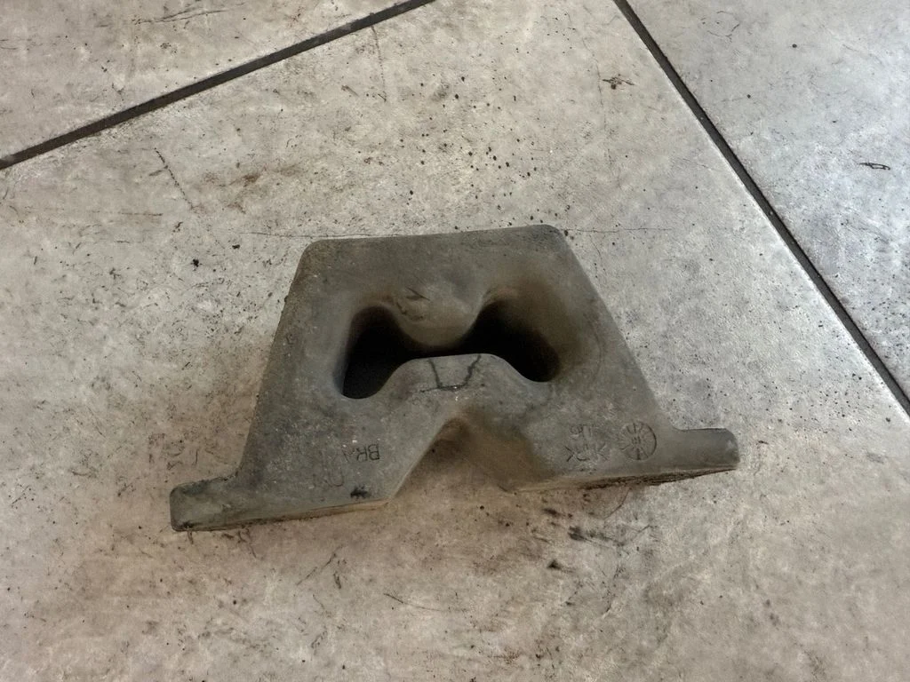 Other rear suspension part