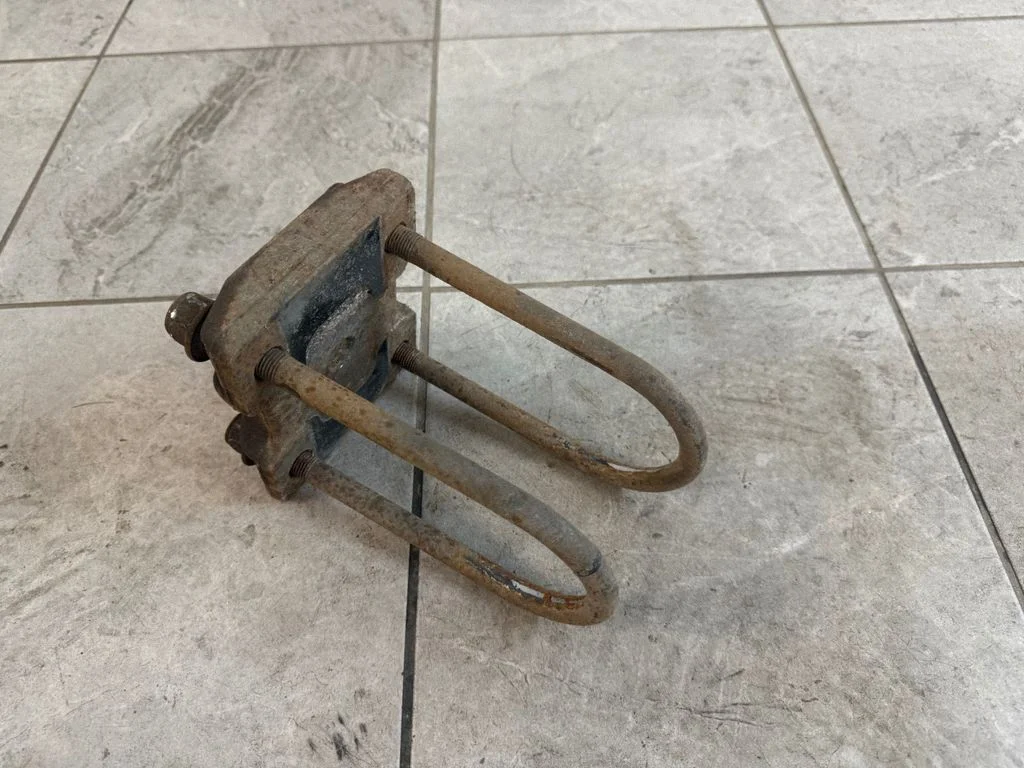 Other rear suspension part