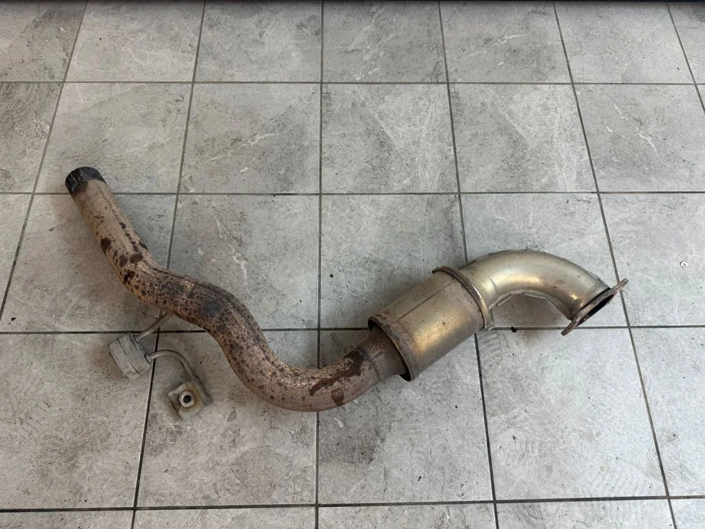 Katalüsaator/ FAP/DPF tahkete osakeste filter 2H6131701