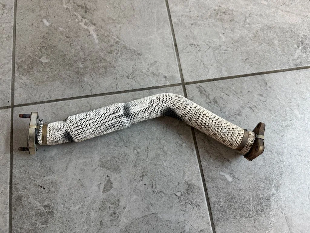 EGR valve line/pipe/hose 059131525CP