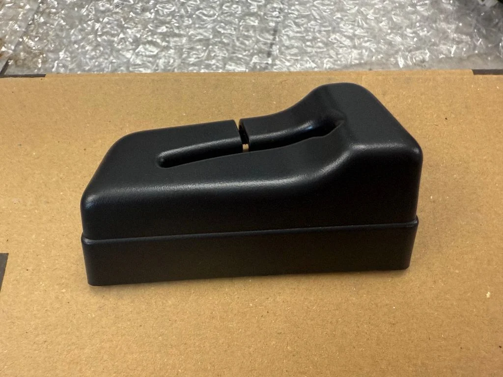 Seat belt trim – Ford Ranger IV (2022-)