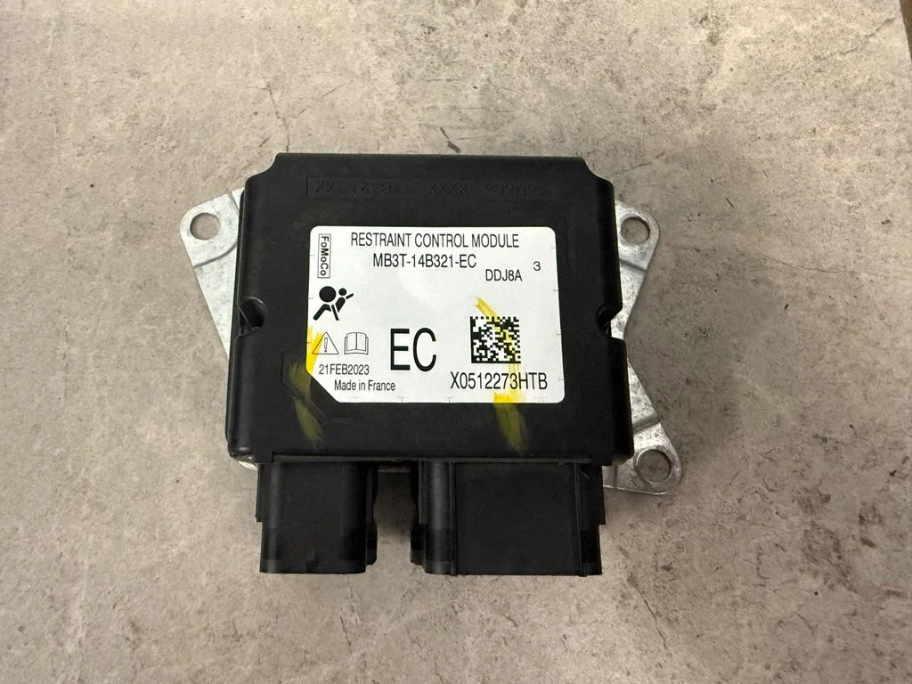 Sterownik poduszek powietrznych MB3T14B321EC – Ford Ranger IV (2022-)