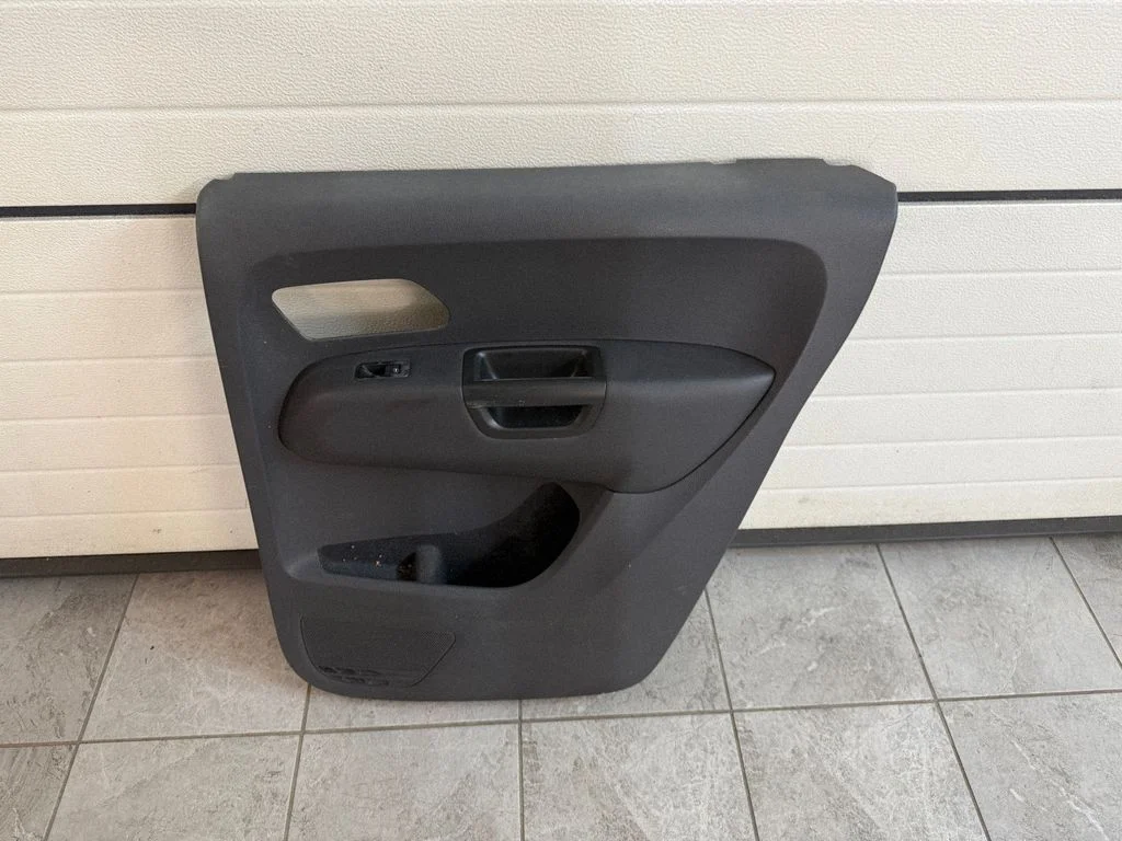 Rear door card panel trim – right