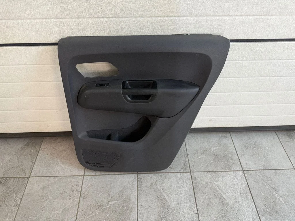 Rear door card panel trim – right