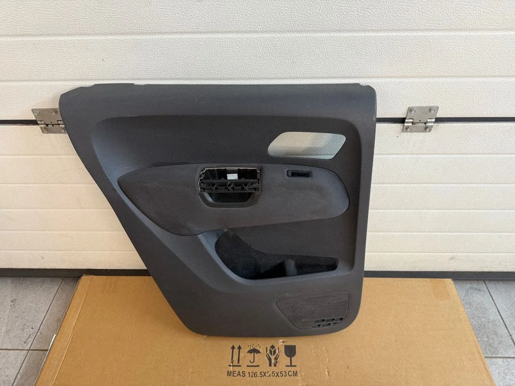 Rear door card panel trim 2HH867211B