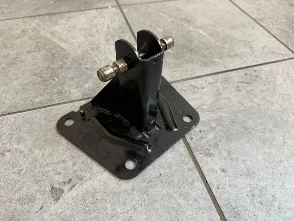 ISOFIX Laikiklis