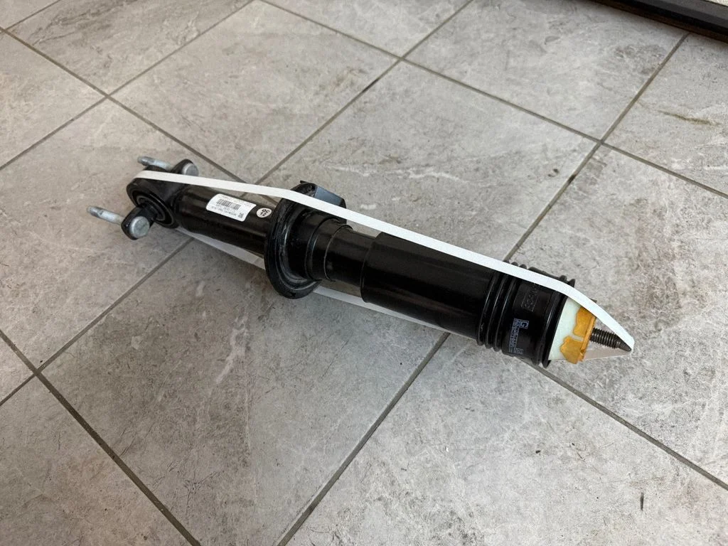 Front shock absorber/damper MB3C18045ECF
