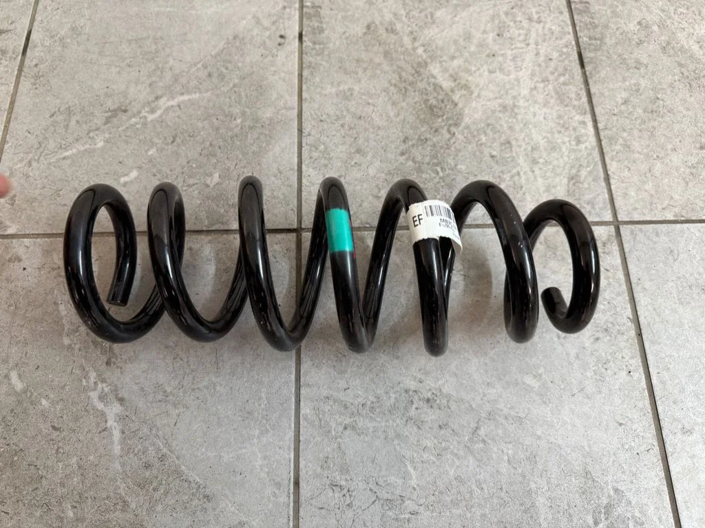 Front coil spring – Ford Ranger IV (2022-)