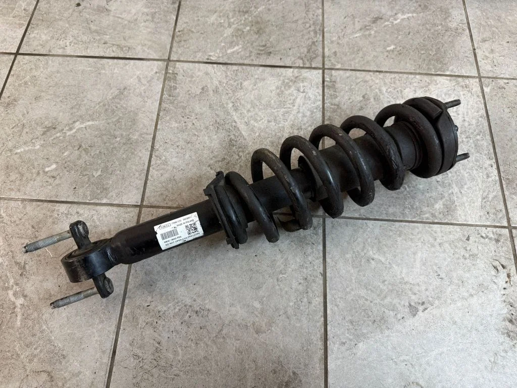 Front shock absorber with coil spring MB3C18045PDG