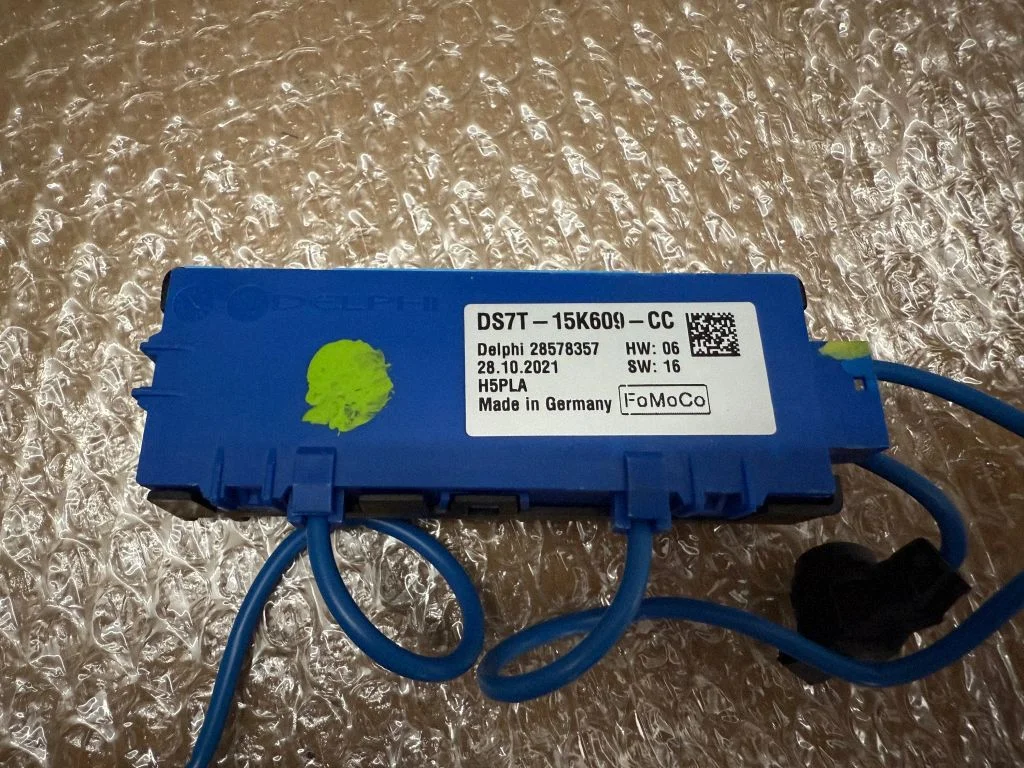 Signalisatsiooni liikumisandur DS7T15K609CC