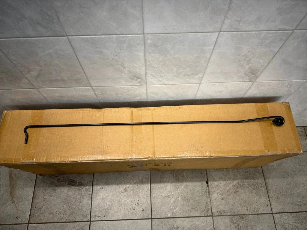 Tagaluugi gaasiamortisaator