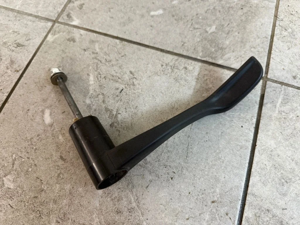 Steering column universal joint