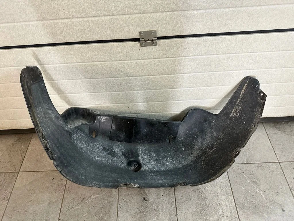 Rear arch fender liner splash guards – Volkswagen Amarok (2010-2020)