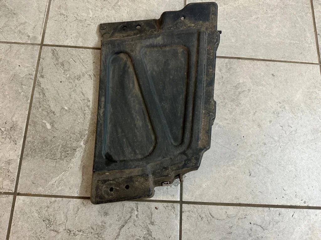 Rear mudguard N1WB-16L560-B – Ford Ranger IV (2022-)
