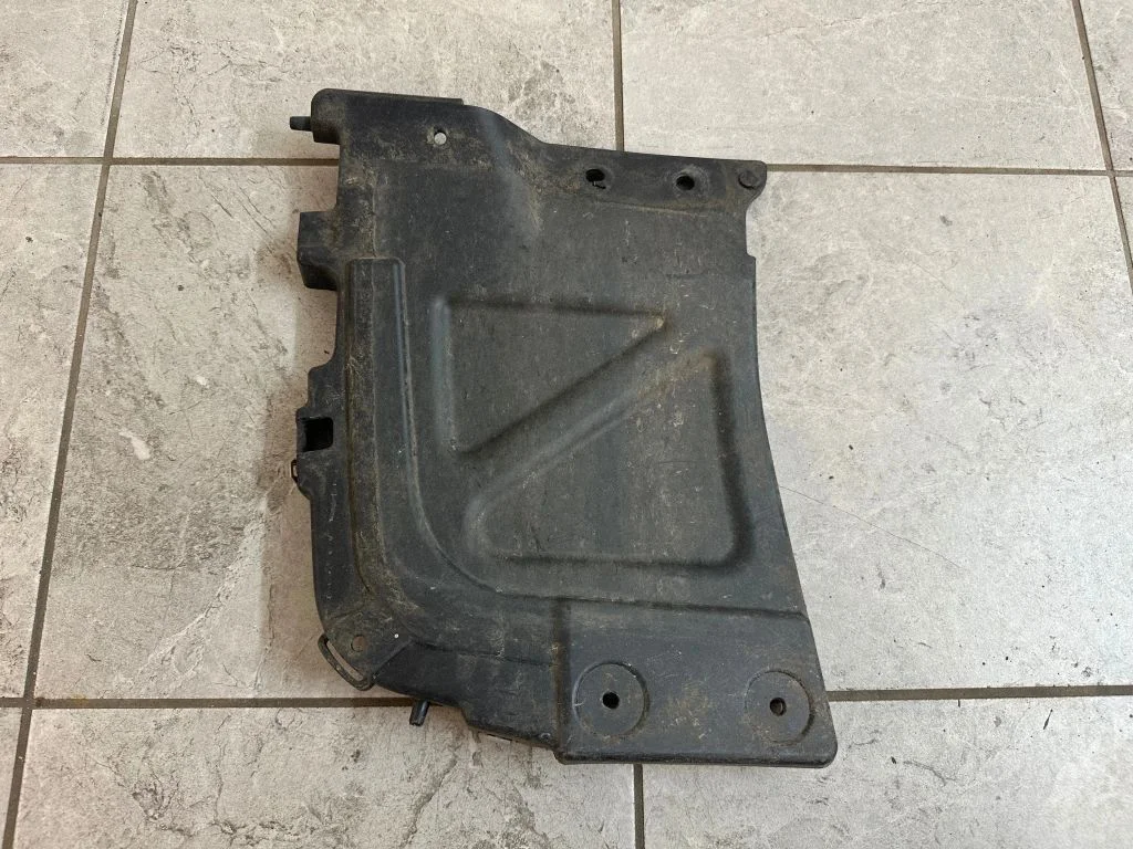 Rear mudguard N1WB16L558B – Ford Ranger IV (2022-)