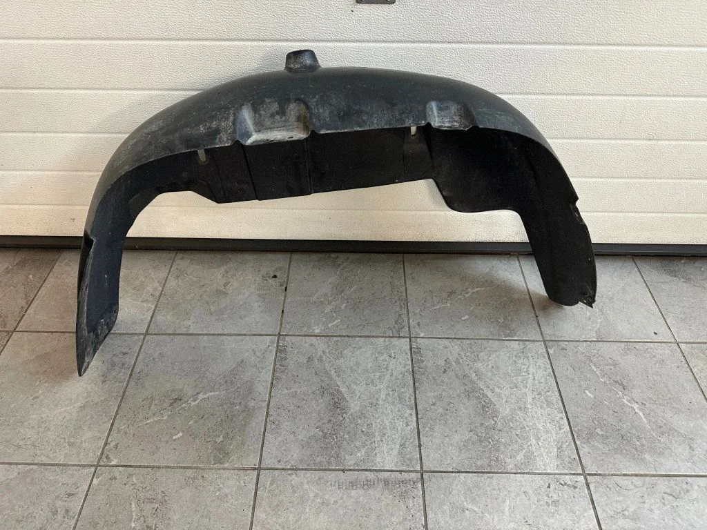 Rear arch fender liner splash guards – Volkswagen Amarok (2010-2020)