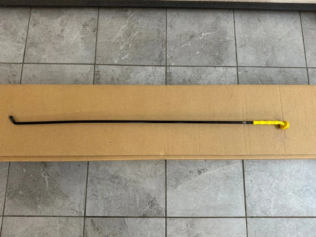 Engine bonnet/hood prop rod/strut 2H0823361B